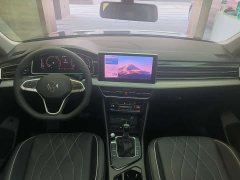 Volkswagen Tiguan L 2025 Outstanding 300TSI Automatic Two-wheel Drive Dragon Edition - фото 7