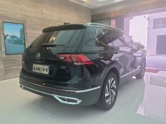 Volkswagen Tiguan L 2025 Outstanding 300TSI Automatic Two-wheel Drive Dragon Edition - фото 9