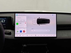 Changan UNI-V third generation 2.0T powerful - фото 13