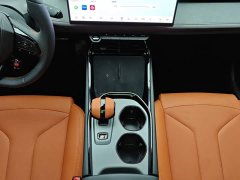 Changan UNI-V third generation 2.0T powerful - фото 16