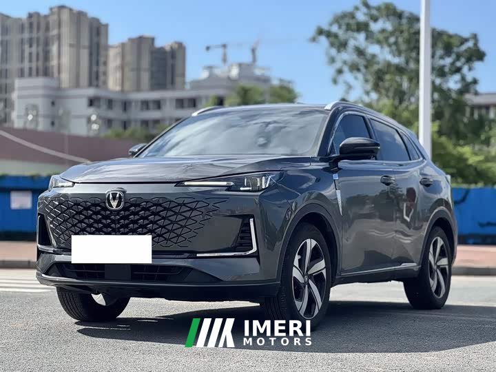 Changan CS55PLUS third generation 1.5T DCT premium