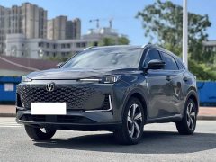 Changan CS55PLUS third generation 1.5T DCT premium - фото 1