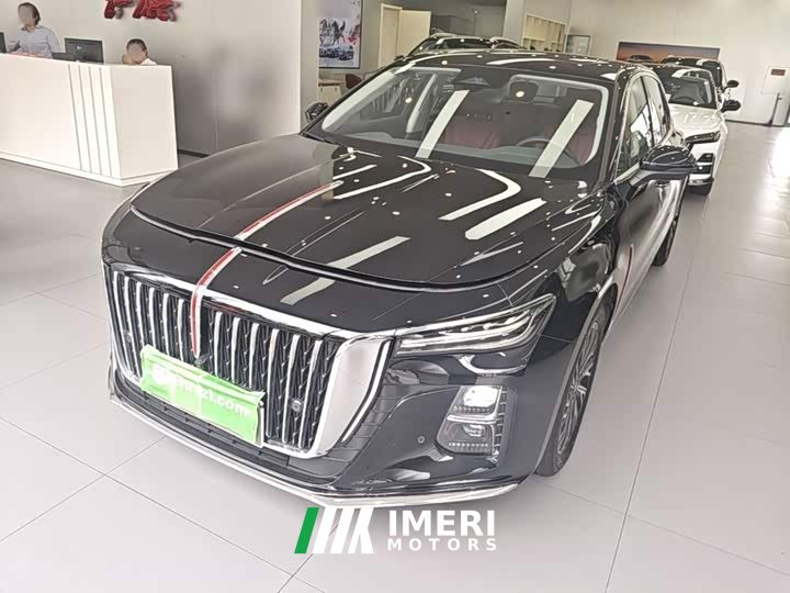 Hongqi H5 2025 2.0T automatic Qichang version - автомобиль из Китая