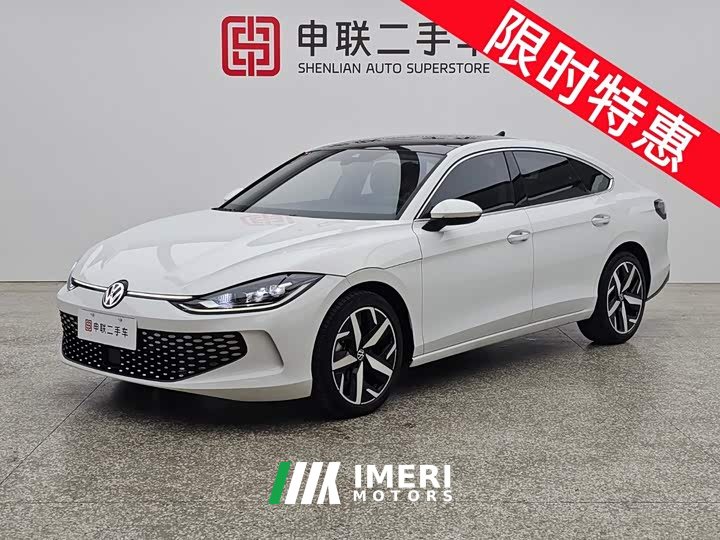 Volkswagen Lingdu 2024 Lingdu L 280TSI DSG Hot Edition - автомобиль из Китая
