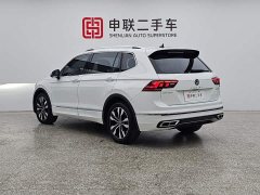 Volkswagen Tiguan L 330TSI automatic two-wheel drive R-Line version - фото 2