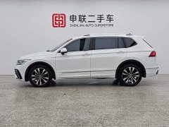 Volkswagen Tiguan L 330TSI automatic two-wheel drive R-Line version - фото 3