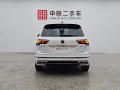 Volkswagen Tiguan L 330TSI automatic two-wheel drive R-Line version - фото 4