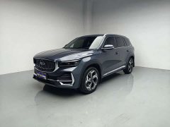 Geely Xingyue L 2024 2.0TD DCT EVO two-wheel drive Changfeng version - фото 1