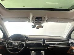 Audi A8 2022 A8L Horch Founder's Edition Two-Color Premium Edition - фото 10
