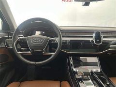 Audi A8 2022 A8L Horch Founder's Edition Two-Color Premium Edition - фото 12