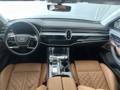 Audi A8 2022 A8L Horch Founder's Edition Two-Color Premium Edition - фото 6