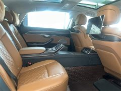 Audi A8 2022 A8L Horch Founder's Edition Two-Color Premium Edition - фото 7