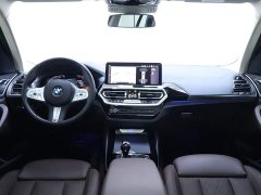 BMW X3 facelift xDrive25i M sports package - фото 13