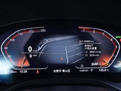 BMW X3 facelift xDrive25i M sports package - фото 15