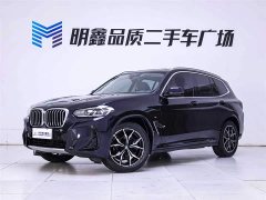 BMW X3 facelift xDrive25i M sports package - фото 2