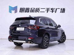 BMW X3 facelift xDrive25i M sports package - фото 7