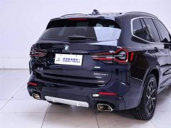 BMW X3 facelift xDrive25i M sports package - фото 8