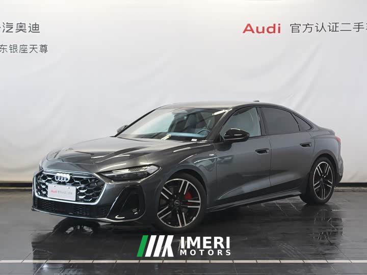 Audi A5L 2026 2.0T sports version quattro - автомобиль из Китая