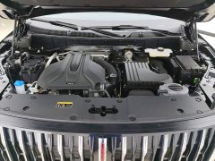 Hongqi HS7 PHEV 2.0T PHEV four-wheel drive 2 million units commemorative edition 6 seats - фото 10