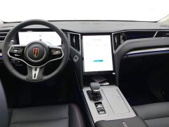Hongqi HS7 PHEV 2.0T PHEV four-wheel drive 2 million units commemorative edition 6 seats - фото 12