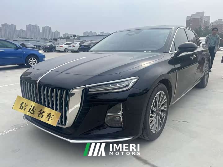 Hongqi H5 2.0T Automatic Zhilianqichang Edition