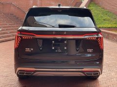 Hongqi HS7 PHEV 2.0T PHEV four-wheel drive Qichang version 6 seats - фото 7