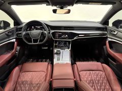 Audi A7L 45 TFSI quattro S-line Black Warrior Edition - фото 10