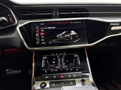 Audi A7L 45 TFSI quattro S-line Black Warrior Edition - фото 15