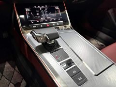 Audi A7L 45 TFSI quattro S-line Black Warrior Edition - фото 16
