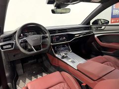 Audi A7L 45 TFSI quattro S-line Black Warrior Edition - фото 17
