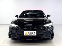 Audi A7L 45 TFSI quattro S-line Black Warrior Edition - фото 2