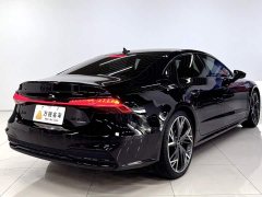 Audi A7L 45 TFSI quattro S-line Black Warrior Edition - фото 3