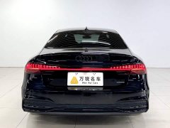 Audi A7L 45 TFSI quattro S-line Black Warrior Edition - фото 4