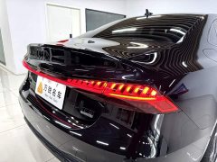 Audi A7L 45 TFSI quattro S-line Black Warrior Edition - фото 7