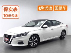 Nissan Teana 2.0L XL Upper AD1 Smart Travel Pilot Edition - фото 1
