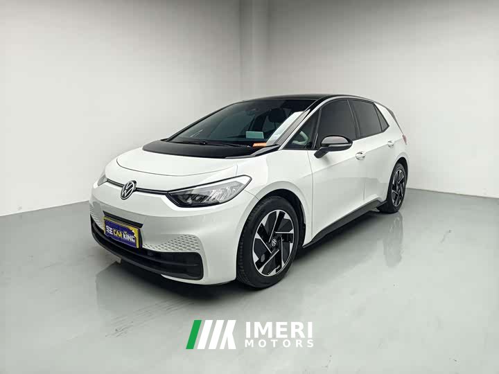 Volkswagen ID.3 Outstanding Edition - автомобиль из Китая