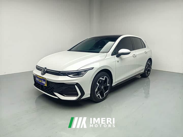 Volkswagen Golf 300TSI R-Line