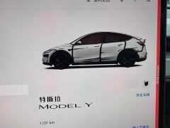 Tesla Model Y rear-wheel drive version - фото 12