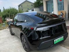 Tesla Model Y rear-wheel drive version - фото 6