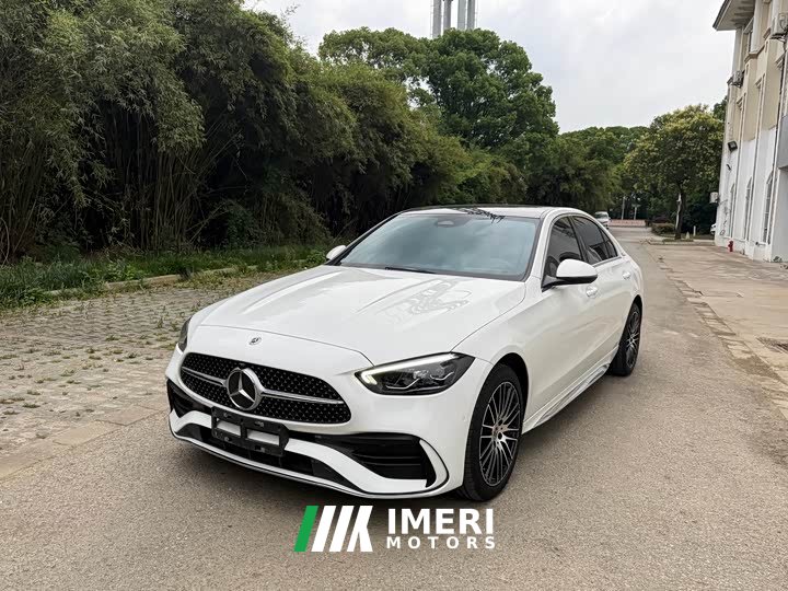 Mercedes-Benz C-Class C 260 L Sport - автомобиль из Китая