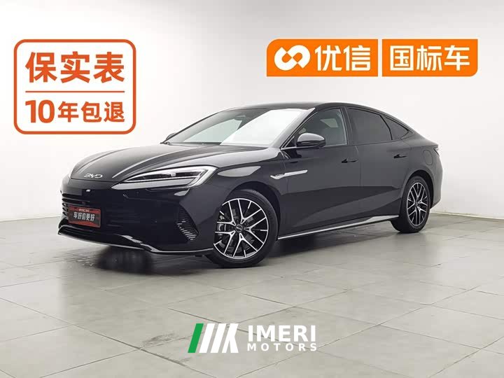 BYD Seal Honor Edition DM-i 1.5L 121km Luxury - автомобиль из Китая