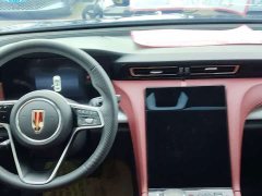 Hongqi H5 1.5T DCT Zhilian Qiyue Edition - фото 4