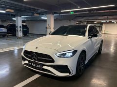 Mercedes-Benz C-Class facelift C 260 L Haoye Sports Edition - фото 1