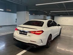 Mercedes-Benz C-Class facelift C 260 L Haoye Sports Edition - фото 5