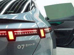 Lynk & Co 07 EM-P 126 long battery life Ultra - фото 8