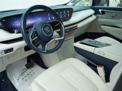 Buick GL8 New Energy Lu Zun Luxury Edition 6 seats - фото 18