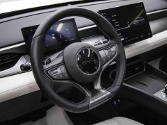 BYD Seal 05 DM-i smart driving version 120KM flagship - фото 17