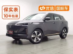 Changan CS55PLUS second generation 1.5T DCT premium - фото 1