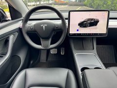 Tesla Model Y rear-wheel drive version - фото 6