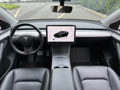 Tesla Model Y rear-wheel drive version - фото 7